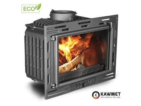 Wkład kominkowy żeliwny Kawmet W9 (9,8 kW) Eco