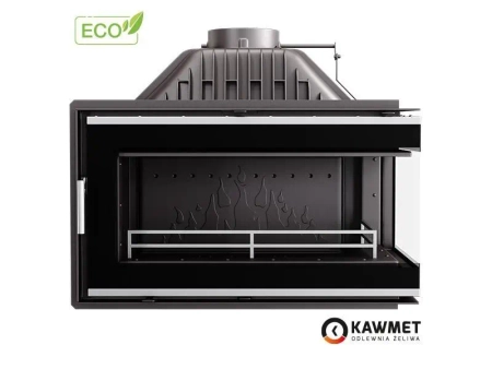 Wkład kominkowy żeliwny Kawmet W16 PB (13,5 kW) Eco