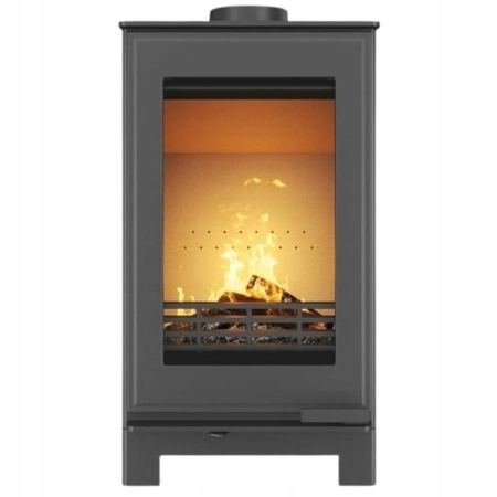 Piec wolnostojący stalowo żeliwny o mocy 9,5 kW KAWMET VENUS S16 Basic ECO