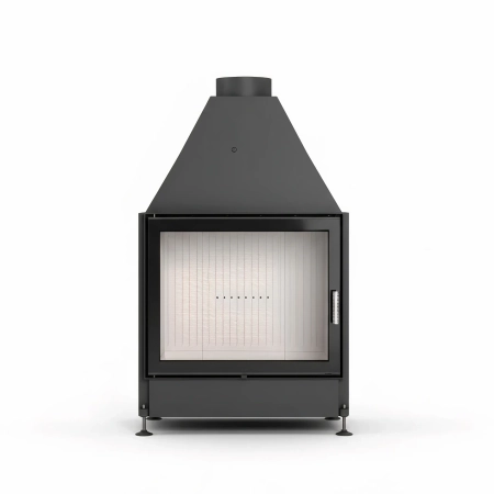 Wkład kominkowy prosty Hajduk Volcano ST 11 kW