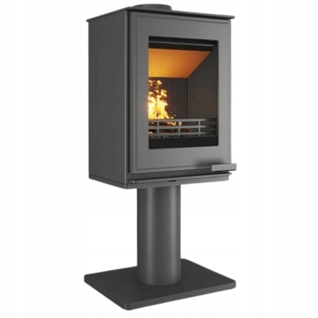 Piec wolnostojący koza 6,5 kW Kawmet HARITA S15i Leg ECO EKOPROJEKT
