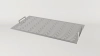 Ruszt do paleniska ogrodowego Hetta Square 120 cm Inox