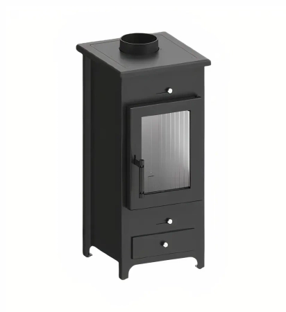 Piec kominkowy powietrzny Hitze Legno