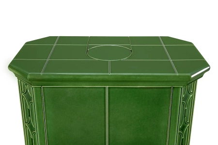 Piec kominkowy Romotop GREMIO 4 kafel