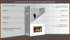 Płyta kominkowa SkamoEnclosure Board 1000x610x30 mm - 10 szt.