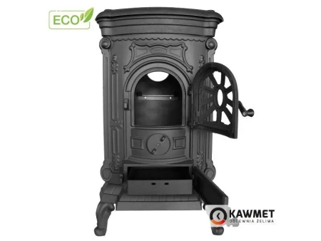 Piec kominkowy żeliwny Kawmet P9 (8 kW) ECO