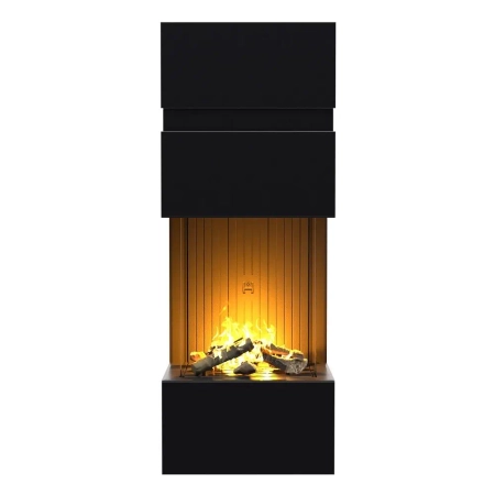 Kominek gazowy prosty Hitze CALMA 80S