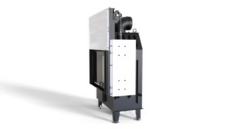 Wkład kominkowy powietrzny Defro Home INTRA ME G