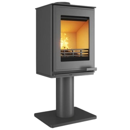 Piec wolnostojący koza 5,7 kW Kawmet HARITA S15v Leg ECO EKOPROJEKT