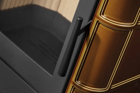 Piec kominkowy Romotop SIENA N 01 kafel