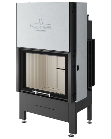 Wkład kominkowy z płaszczem wodnym Spartherm VARIA 1Vh H2O