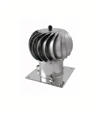 Nasada kominowa Turbowent TU300OCAL-PK z podstawą kwadratową