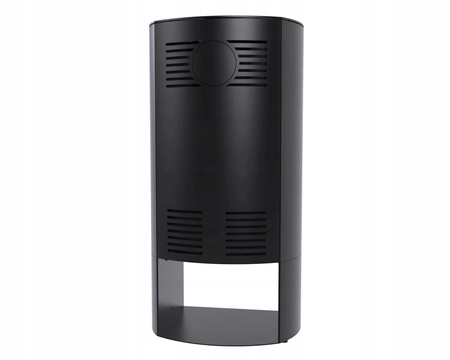 Piec kominkowy wolnostojący stalowy powietrzny Koza 9 kW Defro Home DEA LOG