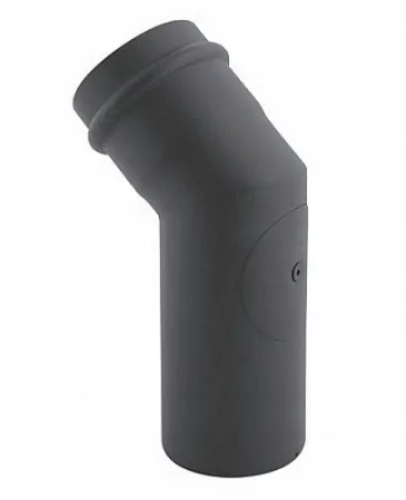 Kolano z rewizją do pieców na pelet SPKP KSR100/45-CZ1,2P Darco