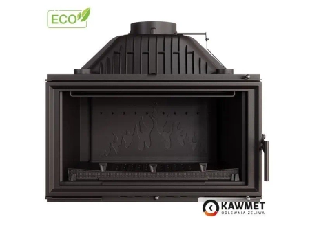 Wkład kominkowy żeliwny Kawmet W15 (13,5 kW) Eco