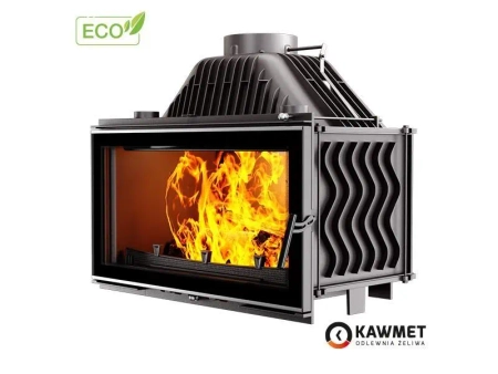 Wkład kominkowy żeliwny Kawmet W16 (13,5 kW) Eco
