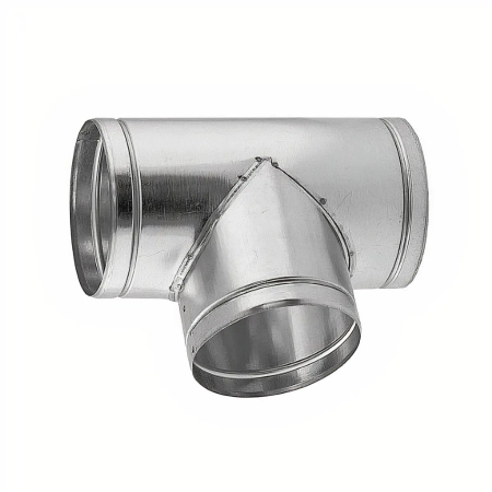 Trójnik ocynkowany TRS125/90-OC Darco