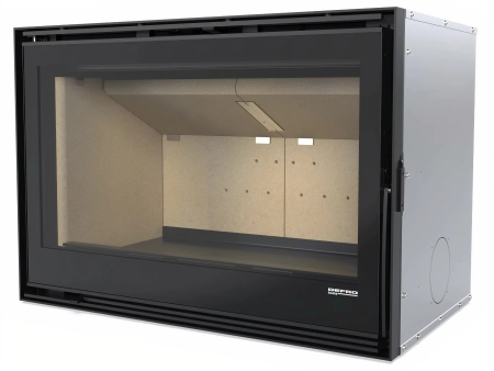 Kaseta kominkowa powietrzna Defro Home MODUL M