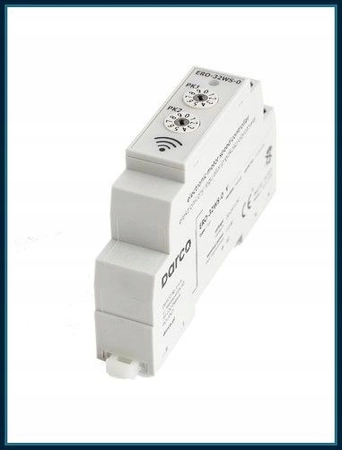 Elektroniczny regulator obrotów ERO-32WS-0 DARCO