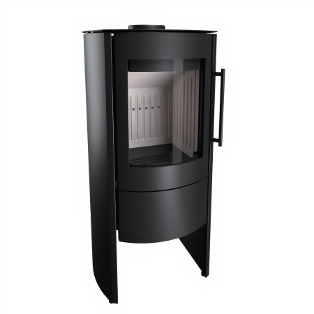Piec kominkowy stalowy powietrzny Hajduk Compact 6,5 kW