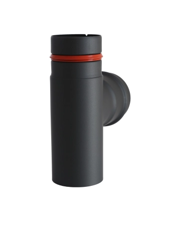 Trójnik do pieca na pellet SPP TR080/90-CZ1,2SP Darco