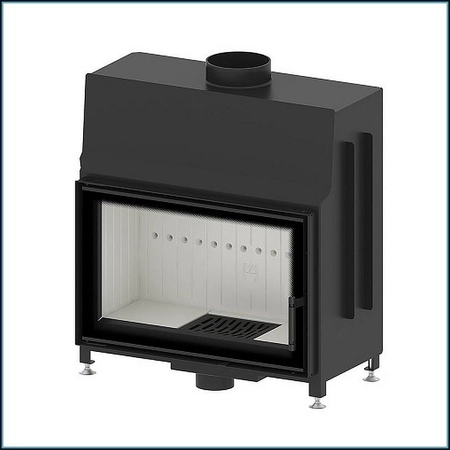 Wkład kominkowy powietrzny Hitze STMA68x43.S