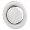 Anemostat wywiewny okrągły biały ASW125-ML.B Darco