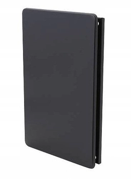 Osłona STYL-1 czarna do stabilera wentylacji CSW1Darco