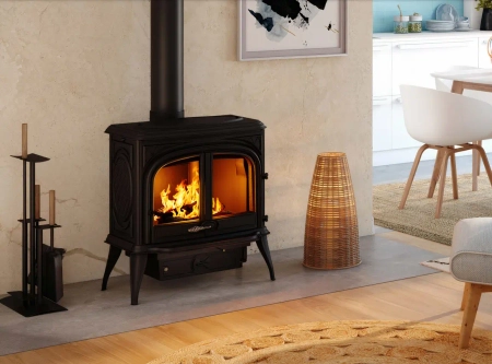 Piec kominkowy żeliwny Kawmet Premium HELIOS S8 ECO