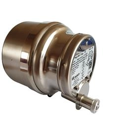 Regulator ciągu kominowego z redukcją RCO-80/100