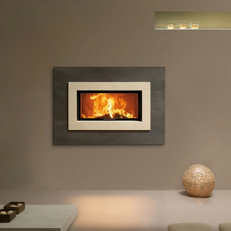 Wkład kominkowy z płaszczem wodnym Spartherm VARIA Ah H2O