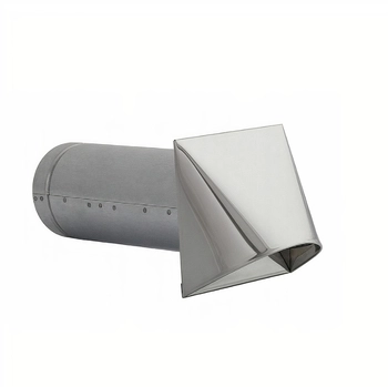 Czerpnia powietrza okrągła ocynkowana CZNP100-OC Darco