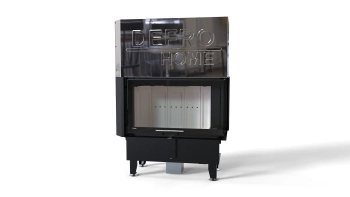 Wkład kominkowy powietrzny DEFRO HOME INTRA  ME BP  G