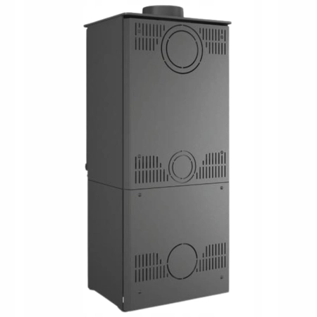 Piec wolnostojący koza 6,5 kW Kawmet HARITA S15i-S-Box ECO EKOPROJEKT