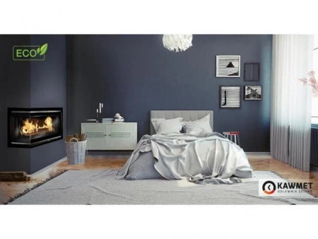 Wkład kominkowy żeliwny Kawmet W16 LB (13,5 kW) Eco