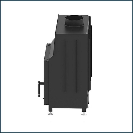 Wkład kominkowy powietrzny Hitze STMA54x39.S