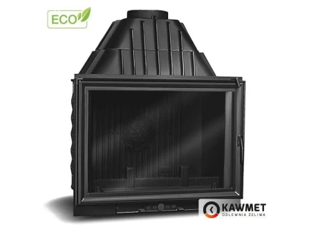 Wkład kominkowy żeliwny Kawmet W8 (17,5 kW) Eco