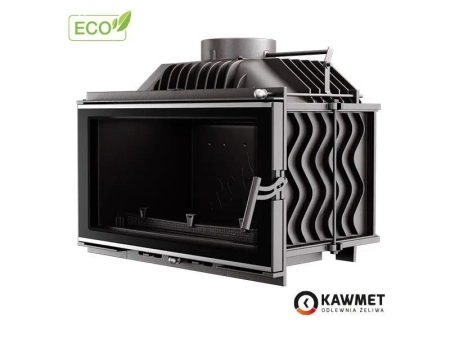 Wkład kominkowy żeliwny Kawmet W16 (9,4 kW) Eco
