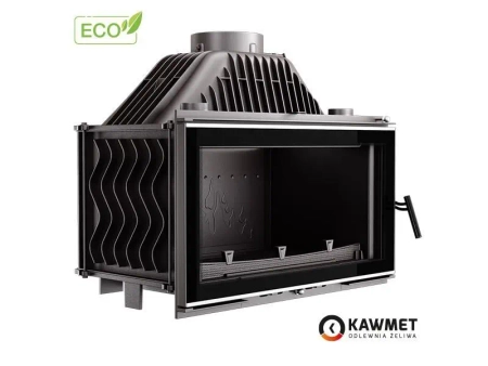 Wkład kominkowy żeliwny Kawmet W16 (13,5 kW) Eco