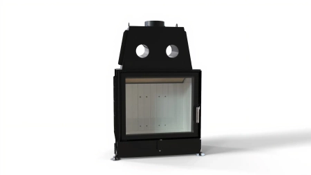 Wkład kominkowy powietrzny Defro Home PORTAL ME