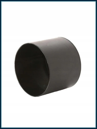 Miska zaślepka do pieców na pellet fi 100 mm SPP MS/Z100-CZ1,2SP Darco