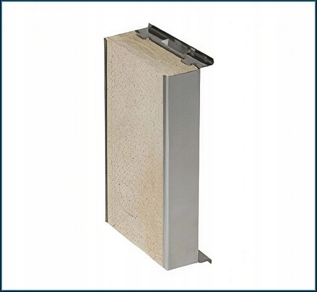 Wkładka termoizolacyjna do drzwiczek do wyczystki WT-DW Darco