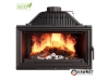 Wkład kominkowy żeliwny Kawmet W15 (16,3 kW) Eco