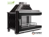 Wkład kominkowy żeliwny Kawmet W16 PB (13,5 kW) Eco