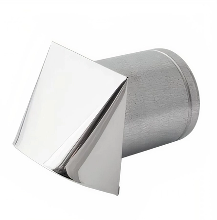 Czerpnia powietrza okrągła ocynkowana CZNP200-OC Darco