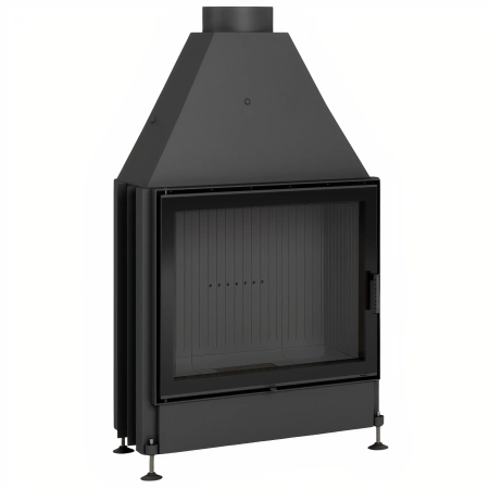 Wkład kominkowy prosty Hajduk Volcano ST 11 kW