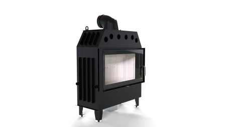 Wkład kominkowy powietrzny Defro Home INTRA LA