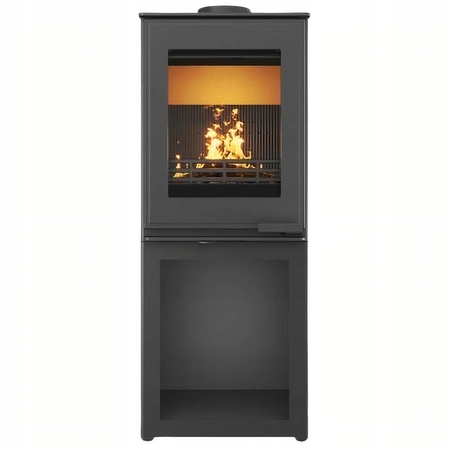 Piec wolnostojący koza 6,5 kW Kawmet HARITA S15i L-Box ECO EKOPROJEKT