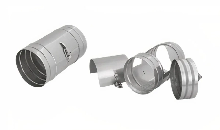 Filtr kanałowy ocynkowany FOK150/FM-OC Darco