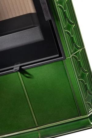 Piec kominkowy Romotop GREMIO 4 kafel